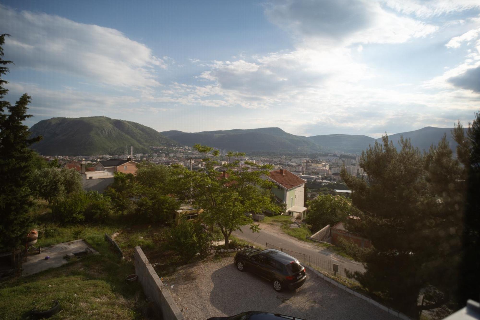 Skywalk House Villa Mostar Exteriör bild