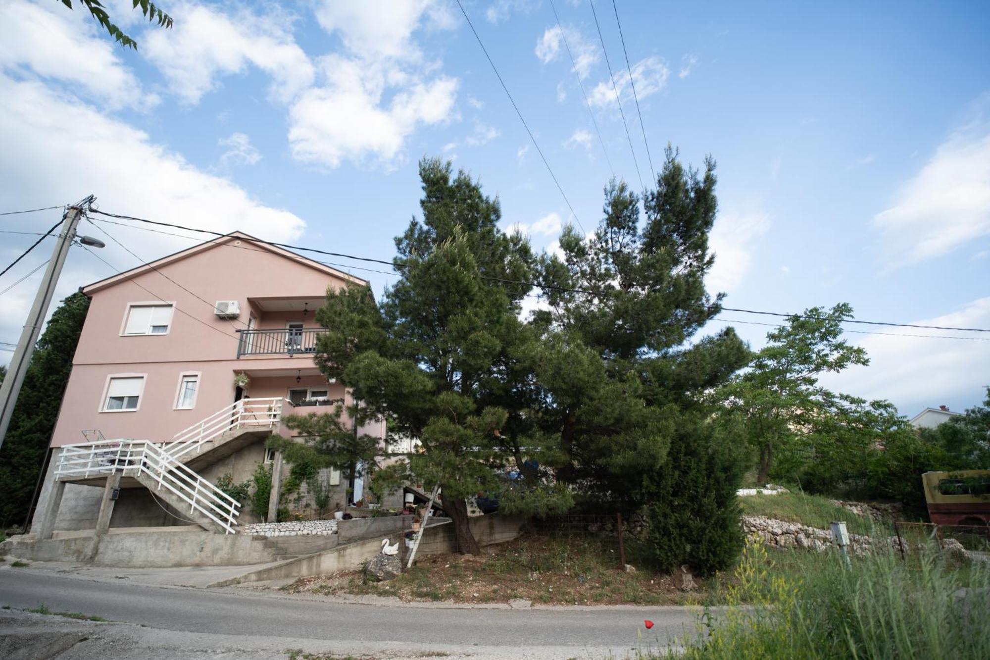 Skywalk House Villa Mostar Exteriör bild